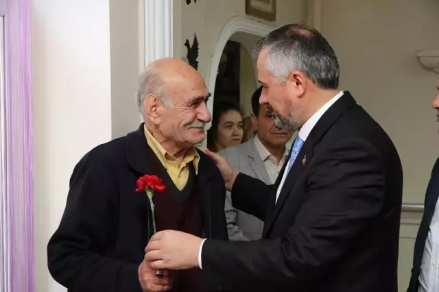 Başkan Kılıç: 'Onların Her Zaman Yanlarında Olacağız' Başkan Kılıç: 'Onların Her Zaman Yanlarında Olacağız'