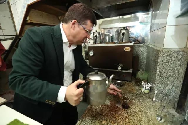 Başkan Subaşıoğlu'na CHP'li Aileden Destek