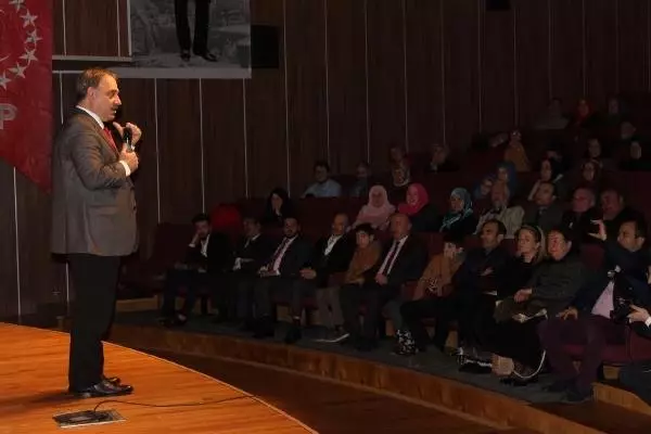 Btp İstanbul Adayı Kotil: Gençlere Mustafa Kemal'i Öğreteceğiz Btp İstanbul Adayı Kotil: Gençlere Mustafa Kemal'i Öğreteceğiz