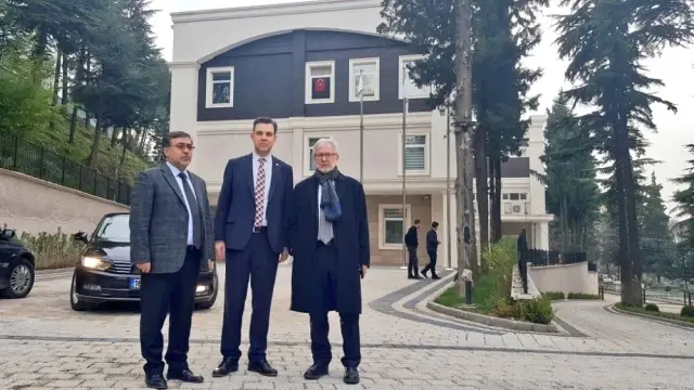Bursa Sağlık Yatırımlarıyla Büyüyor Bursa Sağlık Yatırımlarıyla Büyüyor