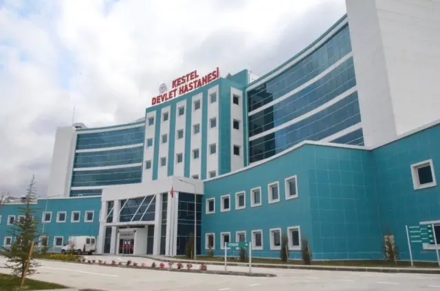 Bursa Sağlık Yatırımlarıyla Büyüyor Bursa Sağlık Yatırımlarıyla Büyüyor