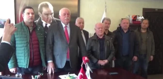 CHP'li Tire Belediye Başkanı Çiçek, DSP'den Aday Oldu