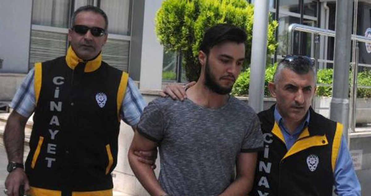 Cinayetten 19 Yıl Hapse Çarptırıldı, Tutuklanmasına Gerek Görülmedi