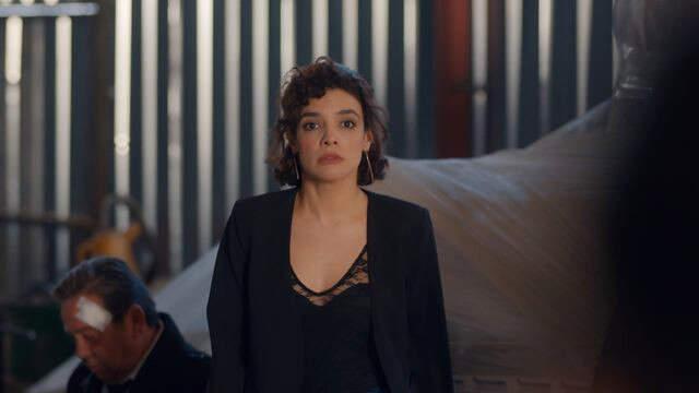 Çukur'a Sürpriz Transfer! Diziye, Uluç Reis'in Kızı ile Cumali'nin Bakışması Damga Vurdu