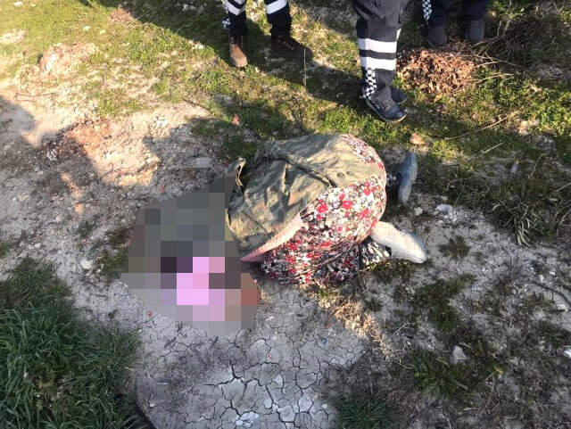 Dehşete Düşüren Olay! Gözü Dönmüş Zanlı, Ağabeyinin Gelinini Öldürüp Kaçtı