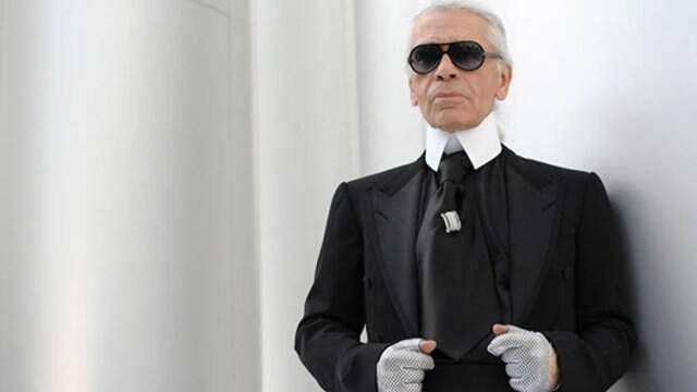 Dünyaca Ünlü Modacı Karl Lagerfeld Hayatını Kaybetti