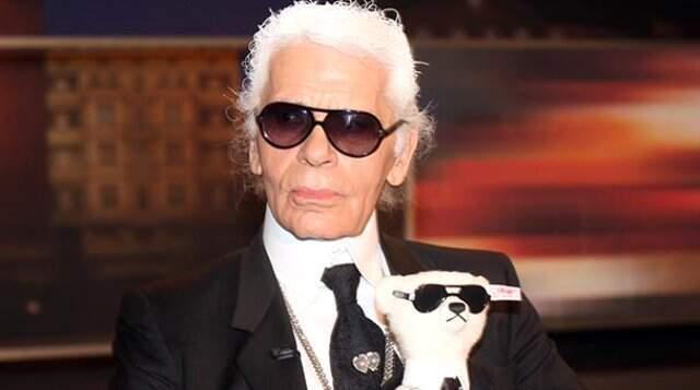 Dünyaca Ünlü Modacı Karl Lagerfeld Hayatını Kaybetti