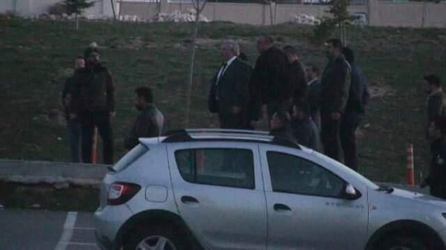 Eski Ortağı ile Arkadaşını Vuran Saldırgan, Yakalanacağını Anlayınca İntihar Etti