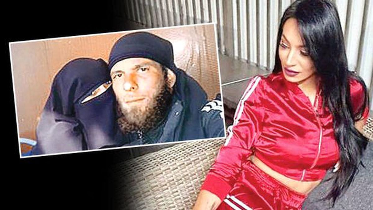 Eskort Derya'nın Kocasını Deaş İnfaz Etmiş