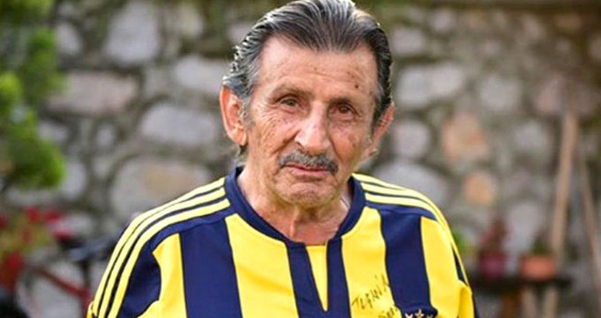 Fenerbahçe Efsanelerinden Abdullah Çevrim, Hayatını Kaybetti