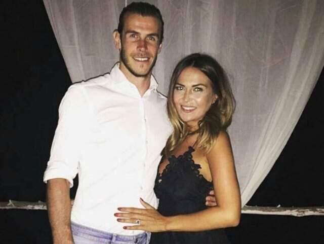Gareth Bale, Kendi Düğününde Güvenliği Sağlaması İçin Komando Kiraladı!