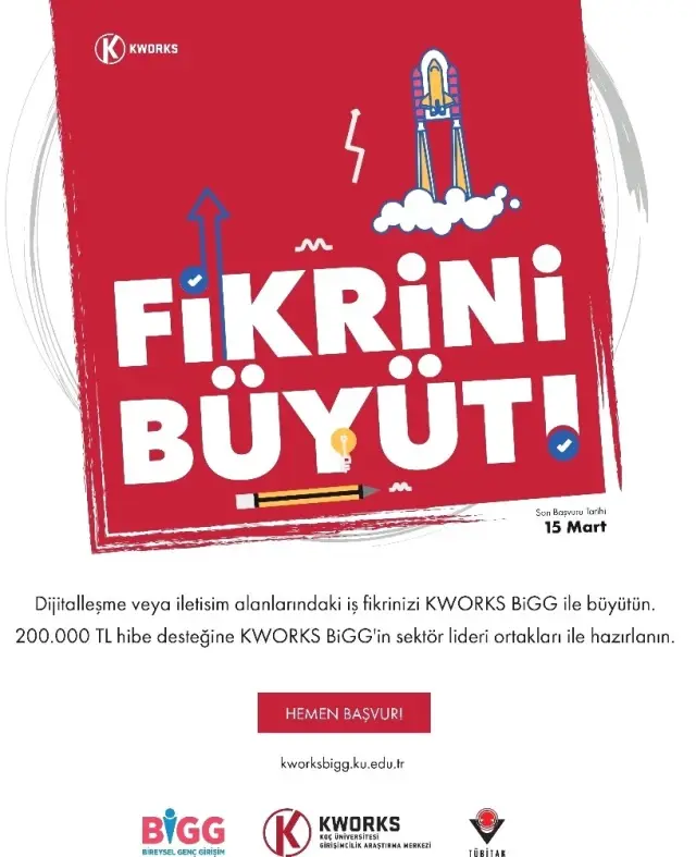 Genç Girişimcilere 200 Bin TL Hibe Desteği Genç Girişimcilere 200 Bin TL Hibe Desteği