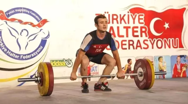 Gençler Halter Türkiye Şampiyonası Gün Sayıyor Gençler Halter Türkiye Şampiyonası Gün Sayıyor