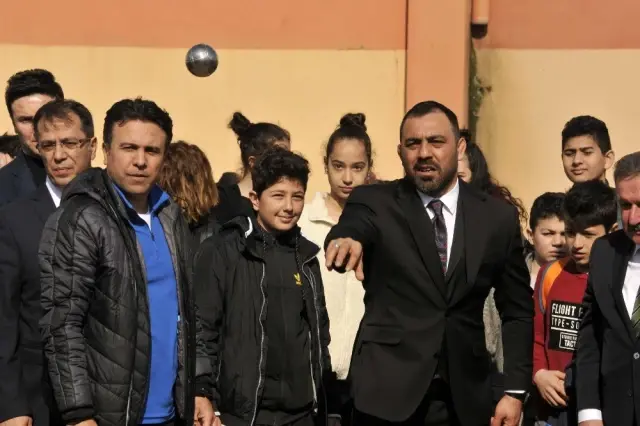 Hamza Yerlikaya: