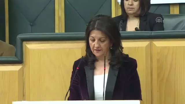 Hdp TBMM Grup Toplantısı (2) Hdp TBMM Grup Toplantısı (2)