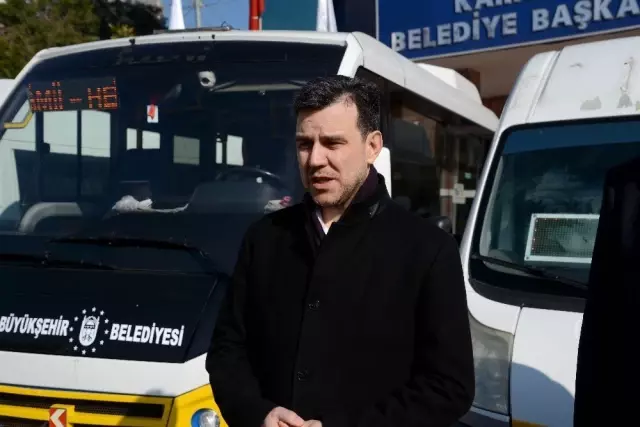 Karacabey'de Minibüsçüler Uzlaştı Karacabey'de Minibüsçüler Uzlaştı