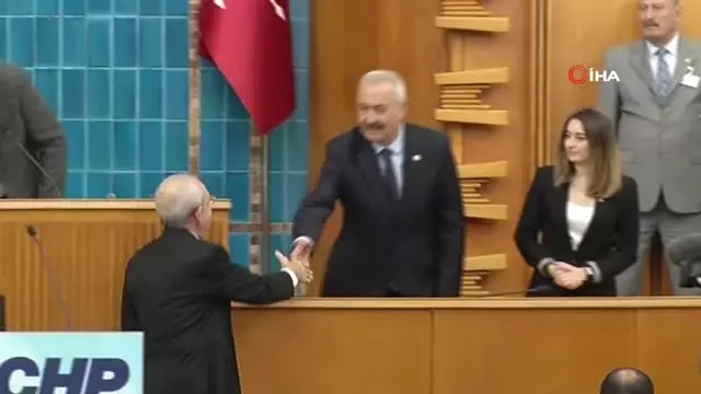 Kılıçdaroğlu'ndan Hükümetin Suriye Politikasına Eleştiri Kılıçdaroğlu'ndan Hükümetin Suriye Politikasına Eleştiri