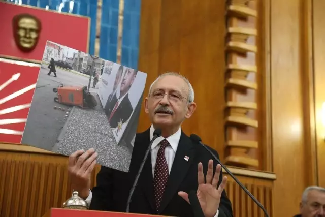 Kılıçdaroğlu'ndan Hükümetin Suriye Politikasına Eleştiri Kılıçdaroğlu'ndan Hükümetin Suriye Politikasına Eleştiri
