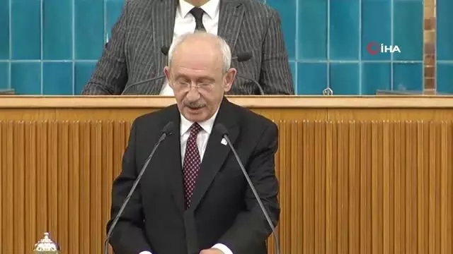 Kılıçdaroğlu'ndan Hükümetin Suriye Politikasına Eleştiri Kılıçdaroğlu'ndan Hükümetin Suriye Politikasına Eleştiri