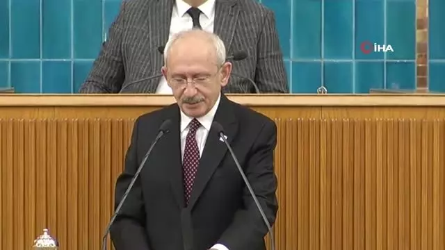 Kılıçdaroğlu'ndan Hükümetin Suriye Politikasına Eleştiri Kılıçdaroğlu'ndan Hükümetin Suriye Politikasına Eleştiri