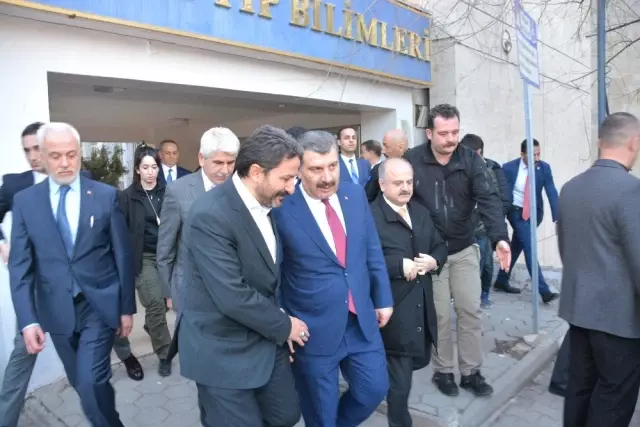 Kırka'ya Yapılacak Hastanenin Yatırım Süreci Başladı Kırka'ya Yapılacak Hastanenin Yatırım Süreci Başladı