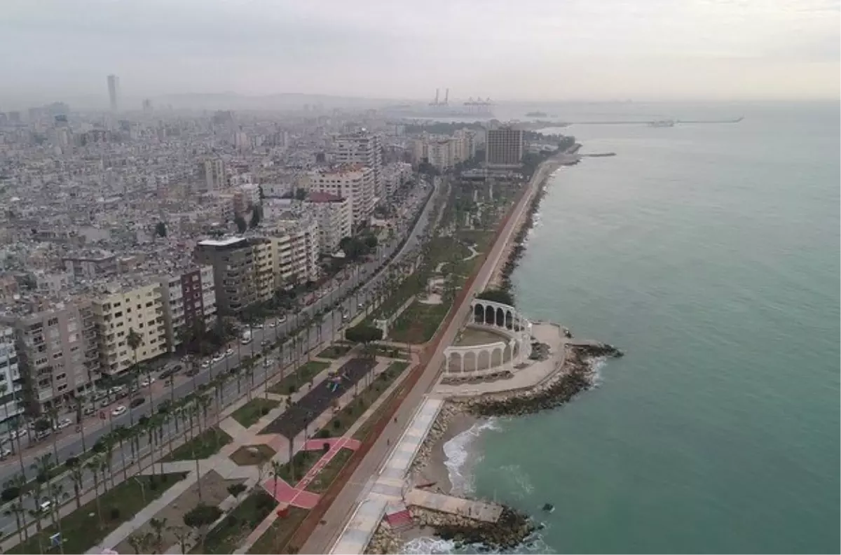 Mersin, Daire Sayısında Türkiye�nin 10�uncu Büyük İli Haberler Ekonomi