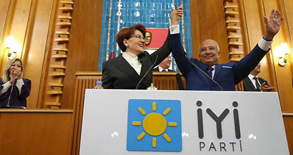 MHP'den İYİ Parti'ye Geçen Mersin Büyükşehir Belediye Başkanı Burhanettin Kocamaz, Aday Olamadı
