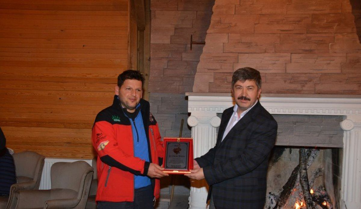 Muratdağı'nda İzci Team Ekibi ile Off Road Heyecanı