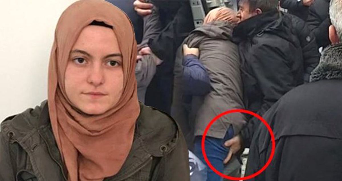 Polis, 'Gözaltında Cinsel Saldırı' İddialarına Görüntü ile Yanıt Verdi