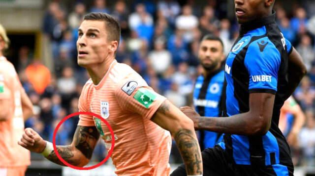 Robert Prosinecki, Özel Hayatı Nedeniyle Gündemden Düşmeyen Ognjen Vranjes'e Milli Takım Yolunu Kapattı!