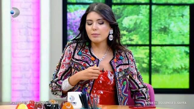 Seda Akgül, Kendisini Güzel Bulmayan Bahar Candan'la Birbirine Girdi