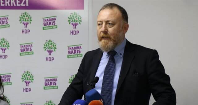 Son Dakika! HDP Eş Genel Başkanı Sezai Temelli Hakkında 2 Ayrı Suçtan Soruşturma Başlatıldı
