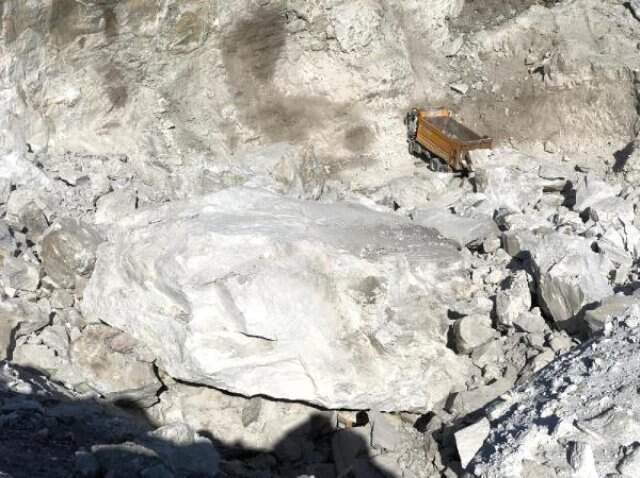 Son Dakika! Milas'taki Maden Faciasında 1 Kişinin Daha Cansız Bedenine Ulaşıldı
