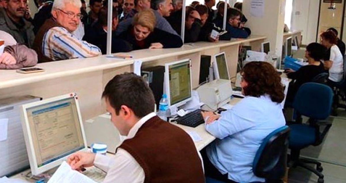 Sözleşmeli Personeller Kadro Bekliyor
