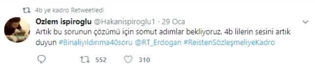 Sözleşmeli Personeller Kadro Bekliyor