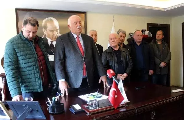 Tire Belediye Başkanı Çiçek, CHP'den İstifa Edip DSP'den Aday Oldu Tire Belediye Başkanı Çiçek, CHP'den İstifa Edip DSP'den Aday Oldu