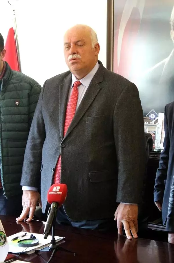 Tire Belediye Başkanı Çiçek, CHP'den İstifa Edip DSP'den Aday Oldu Tire Belediye Başkanı Çiçek, CHP'den İstifa Edip DSP'den Aday Oldu