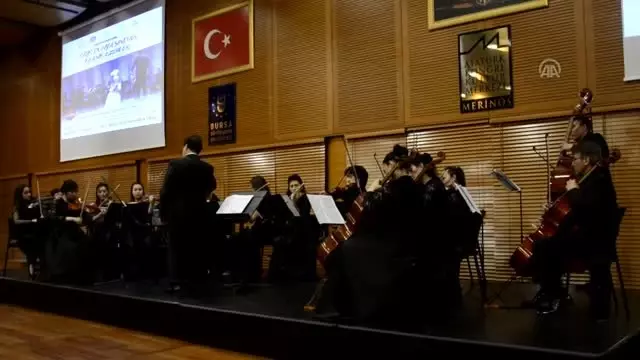 Türk Dünyası'ndan Ezgiler' Konseri