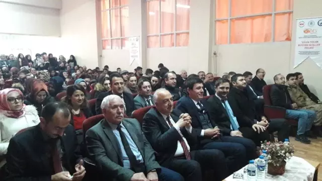 Üzümlü'de