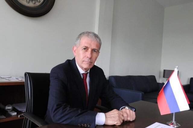 25 Nisan'da Moskova'da Düzenlenecek Olan Rusya-Türkiye Medya Forumu Detayları İstanbul'da Şekillendi