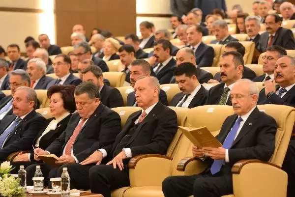 Anayasa Mahkemesi Başkanı Arslan: 2012'den Bugüne 176 Bin Bireysel Başvuru Sonuçlandırıldı