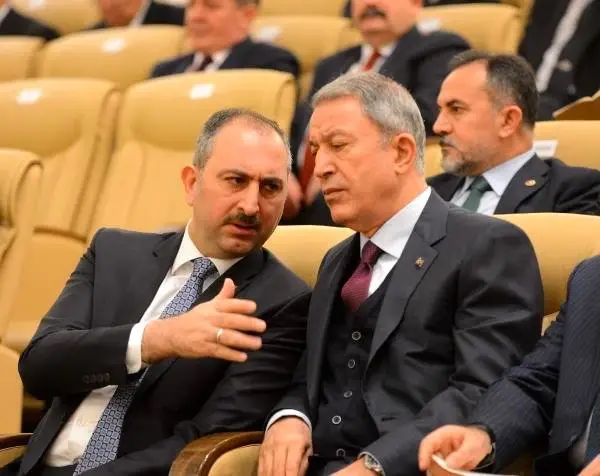 Anayasa Mahkemesi Başkanı Arslan: 2012'den Bugüne 176 Bin Bireysel Başvuru Sonuçlandırıldı