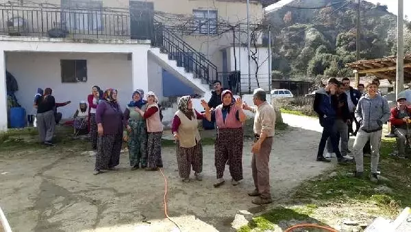 Bacayı Temizlemek İsterken Evi Yaktı Bacayı Temizlemek İsterken Evi Yaktı