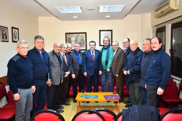 Başkan Genç;