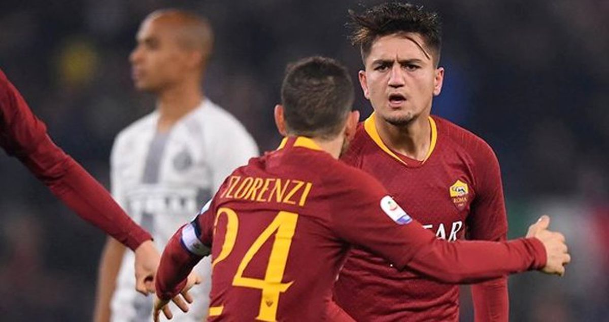 Chelsea, Cengiz Önder İçin Roma'ya Teklif Götürecek