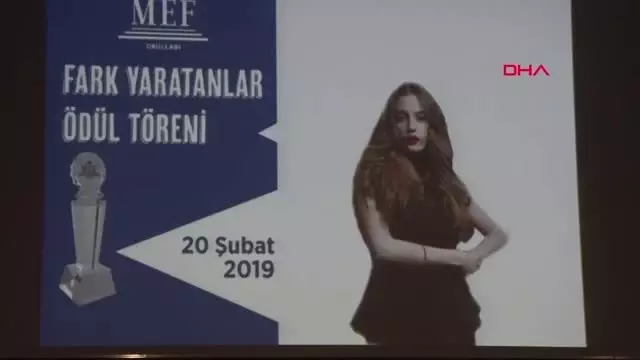 Eğitimde Onur Ödülü' Fahamettin Akıngüç'ün Oldu