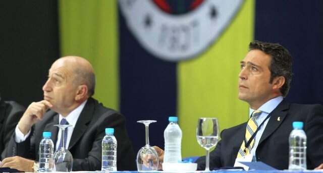 Fenerbahçe Başkanı Ali Koç'tan, Nihat Özdemir'e Sert Cevap
