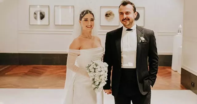 Gazeteci Bilal Özcan'dan Bomba İddia: 14 Gün Önce Evlenen Hazal Kaya Hamile Gazeteci Bilal Özcan'dan Bomba İddia: 14 Gün Önce Evlenen Hazal Kaya Hamile