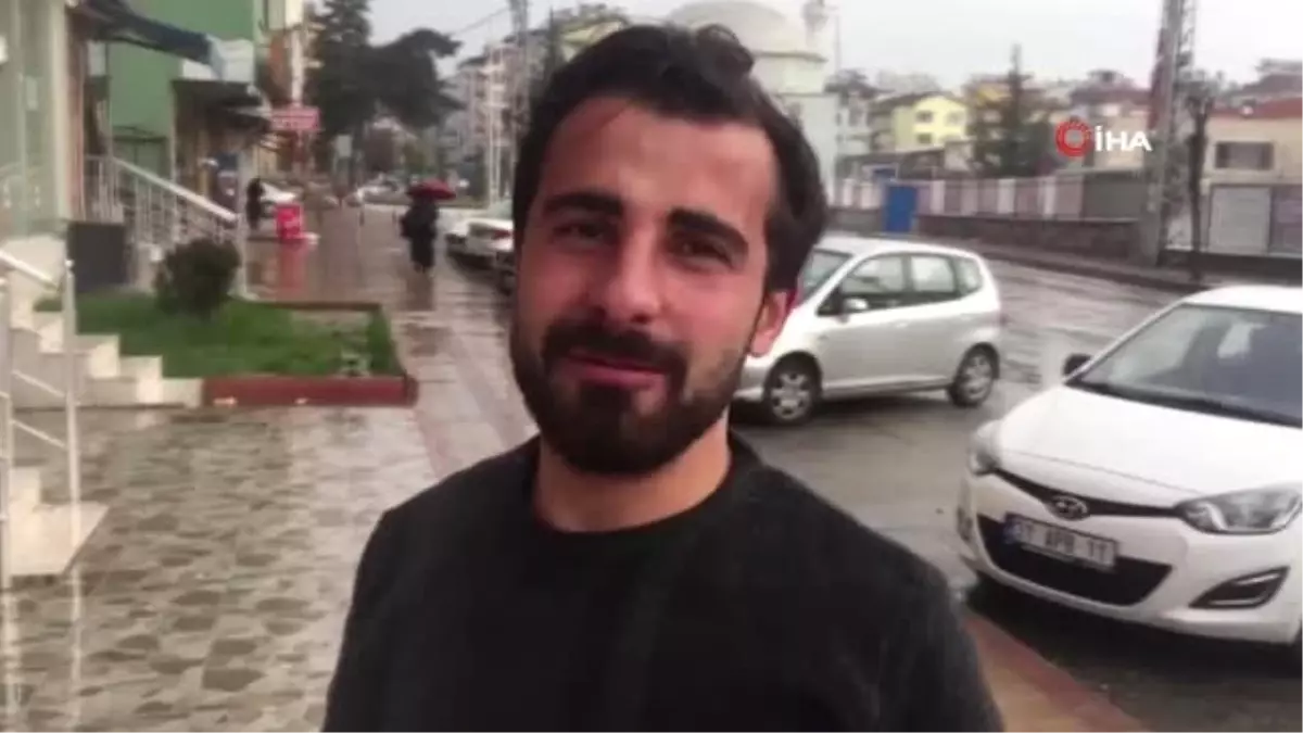 Hatay'da 4.1 Büyüklüğünde Deprem