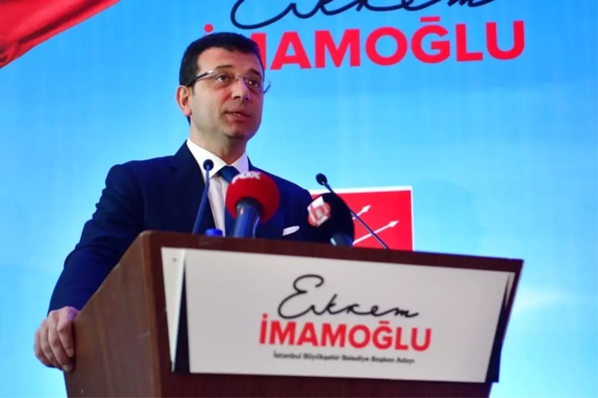İmamoğlu'ndan İstanbul'un Ulaşım Sorununa Megabüs Projesi